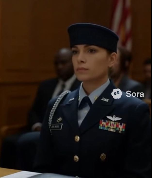 They Called Me a Failure—Until I Walked Into Court in Full Military Dress