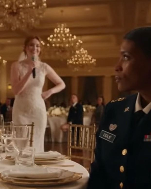 At My Sister’s Wedding, She Publicly Mocked Me — Then Her Groom Bowed And Said, “Ma’am…”