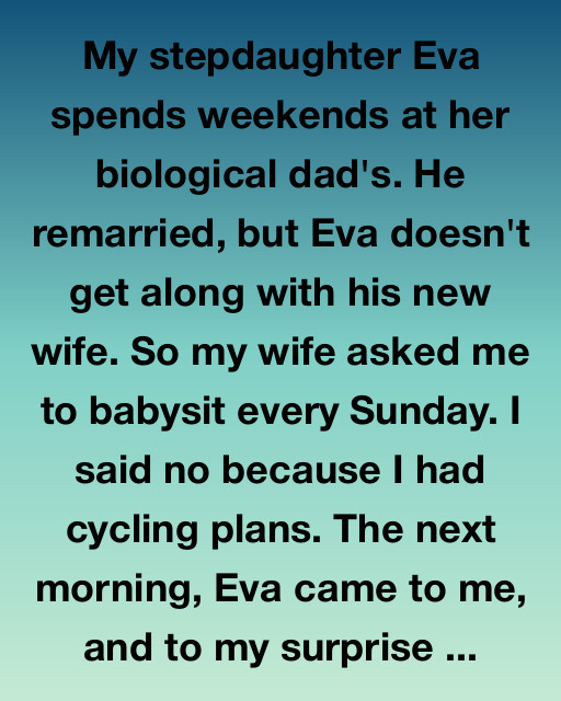The Sunday Ride That Changed Everything