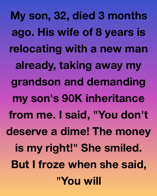 The Inheritance Of Grief