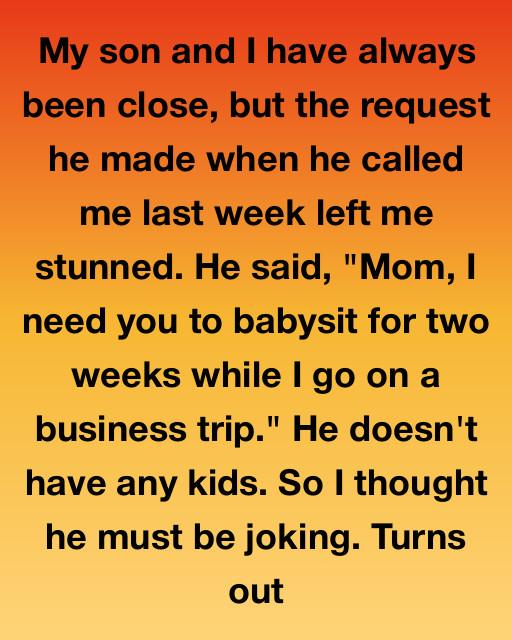 The Unseen Grandchild