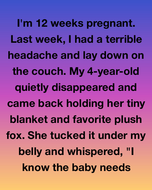 The Kindness My Daughter Taught Me