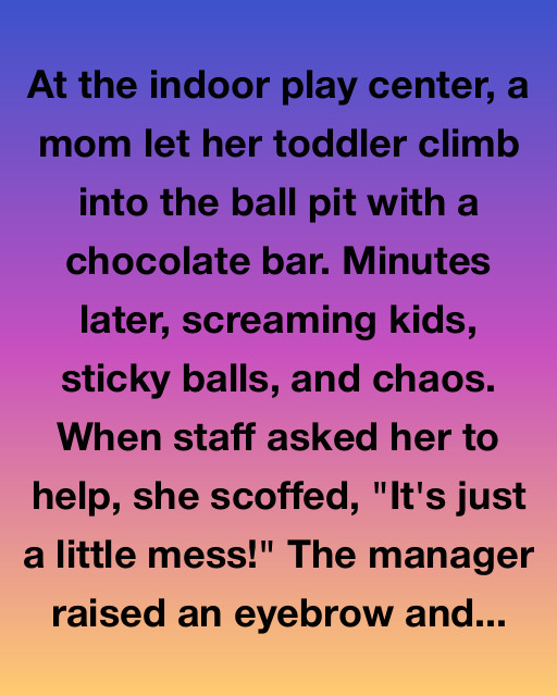 The Chocolate Pit Disaster That Taught Everyone A Lesson