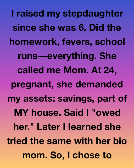 The Price of Unconditional Love