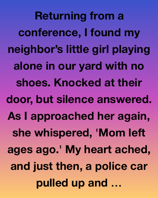 Neighbors in Need