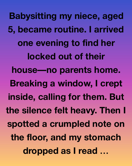 A Mysterious Evening