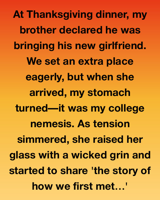 The Thanksgiving Revelation