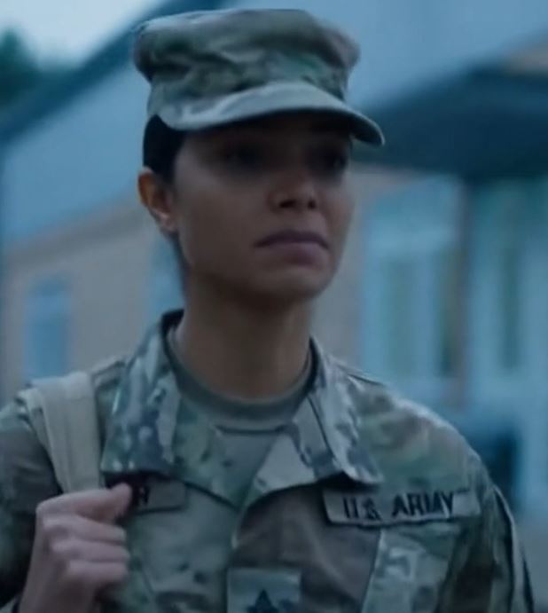 My Squad Thought I Was Getting Promoted—Until They Saw Who Drove Me to Base