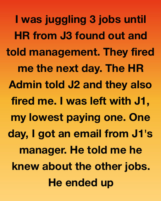 The Jobs I Hid Just To Survive—And The Manager Who Changed Everything