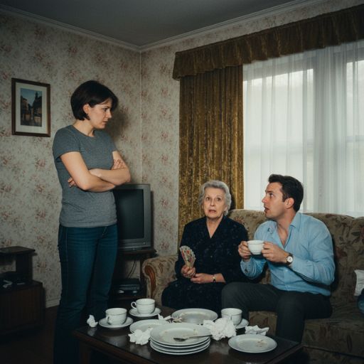 My Mother-In-Law Treated Me Like A Servant—So I Gave My Husband An Ultimatum He Didn’t See Coming