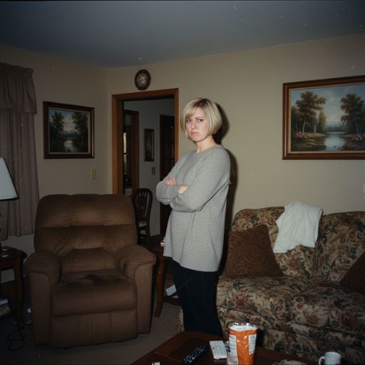 My Nanny Threatened To Quit Unless I Got Rid Of My “Ugly Furniture”—So I Showed Her What Ugly Really Looks Like