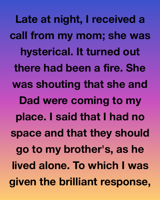 The Fire That Exposed the Sanctuary