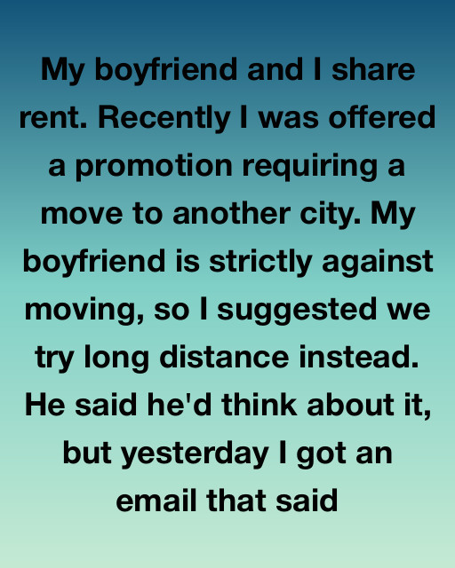 He Chose My Replacement Before I Even Packed My Bags