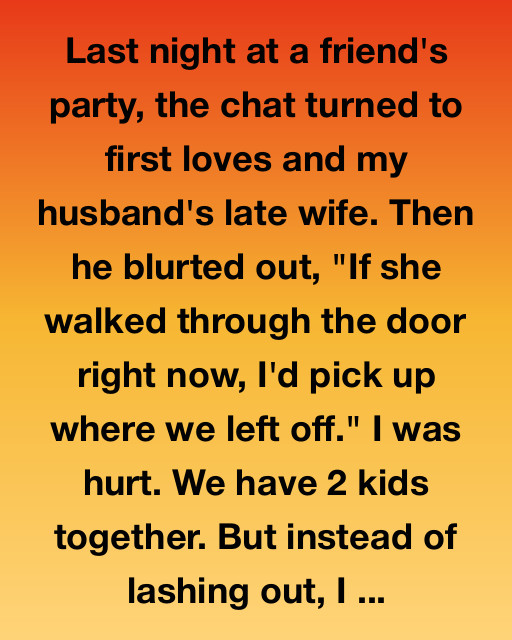 What My Husband’s Words Taught Me About Love