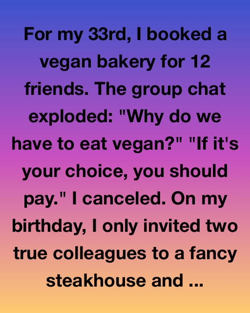 The Birthday That Changed Everything