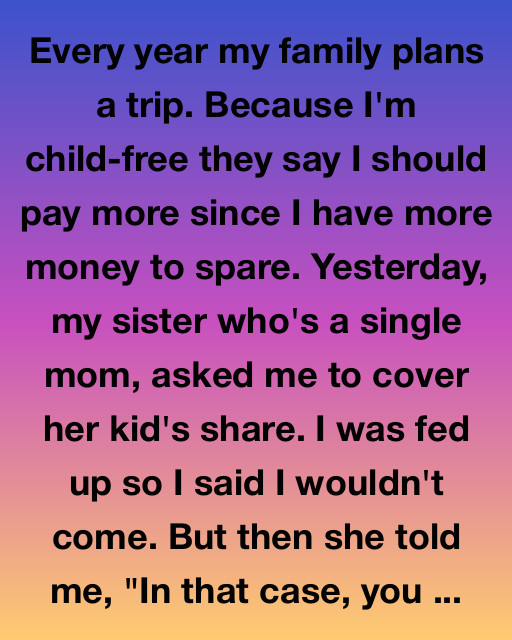 The Trip That Changed Everything