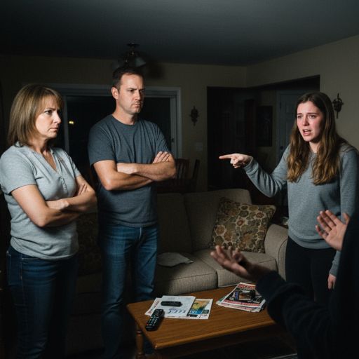My Stepsister Disowned Me To My Face—But My Parents Refuse To Believe Her… And Now They’re Demanding I Fix It