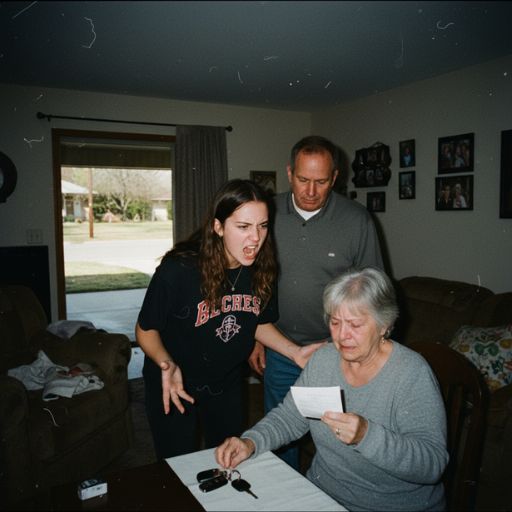 I Temporarily Sold My Daughter’s Car To Pay For Her Sister-In-Law’s Cancer Treatment—And She Went Nuclear Over It