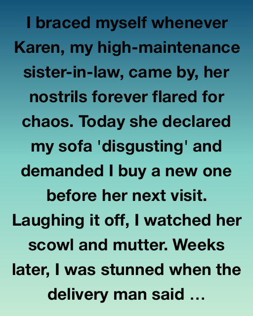 The Unexpected Gift