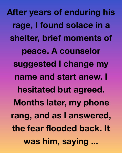A Journey to Courage and Resilience