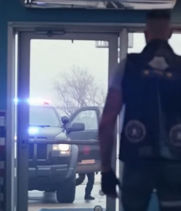 A Motorcyclist Hit An 81-Year-Old Veteran In A Diner—No One Could Have Imagined What Would Happen Next