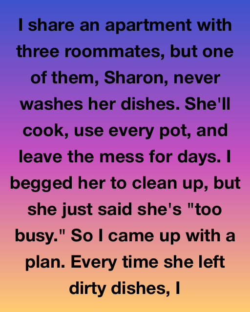 The Roommate Who Learned the Hard Way