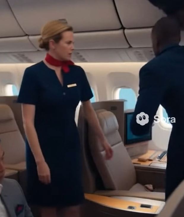 A Black CEO Clutched His First-Class Boarding Pass Yet Was Ordered To Move To Economy — Hours Later His Public Words Stunned The World