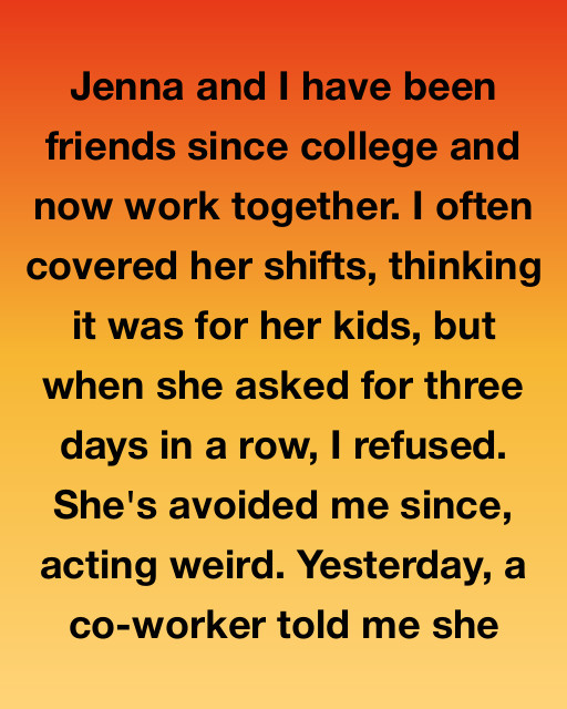 The Favor I Refused—and What It Revealed About My Friend