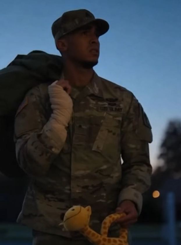 I Came Home From Deployment Early—And My Wife Wasn’t Alone In The House