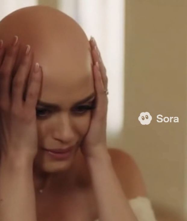 My Mother-In-Law Snatched Off My Wig At The Wedding—But Then The Priest Did This