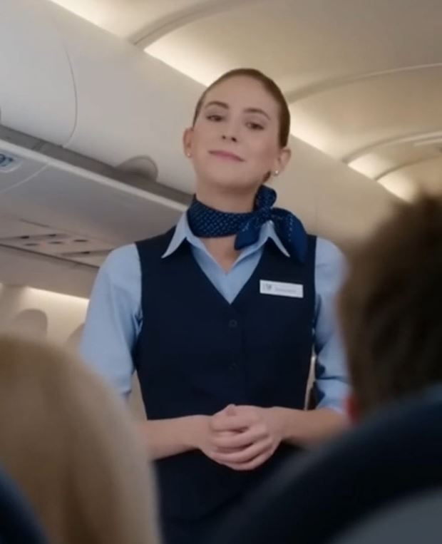 She Demanded The Flight Attendant Remove Me For Coughing — Minutes Later, She Couldn’t Believe Where They Sent Me Instead