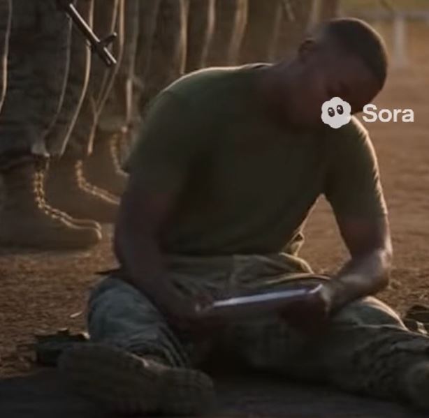 I Thought Basic Training Would Break Me—Until Someone Else Broke First