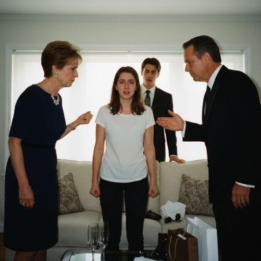 My Fiancé’s Parents Said I Was “Too Poor” To Marry Their Son—So They Made A Decision That Ruined Everything