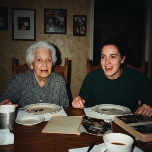 I Haven’t Spoken A Word To My Grandma In 15 Years—But Then She Found My Address And Sent Me This To Make Me Come Back