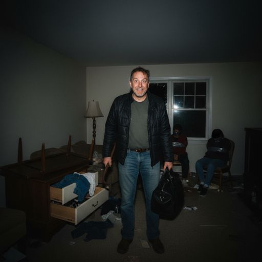 My Uncle Robbed My Parents—And Then Laughed In Their Face, Saying “You Can’t Do Anything… We’re Family”