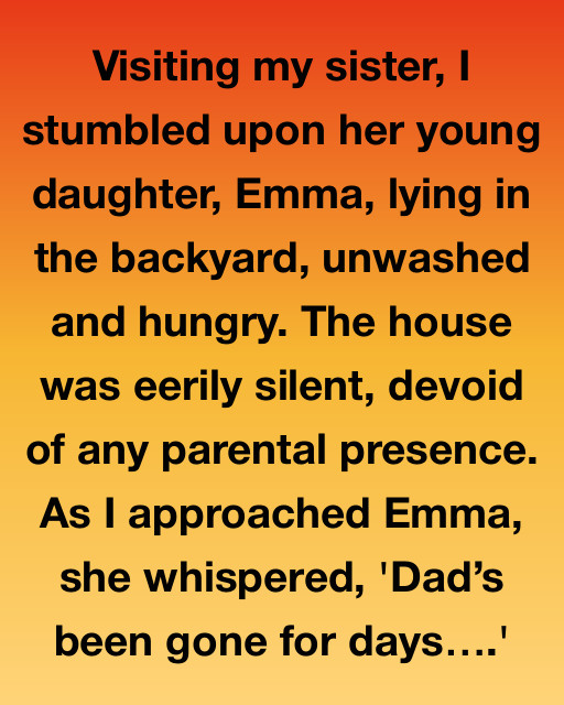 A Whisper in the Backyard