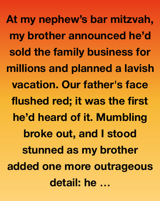 A Twist of Fortune
