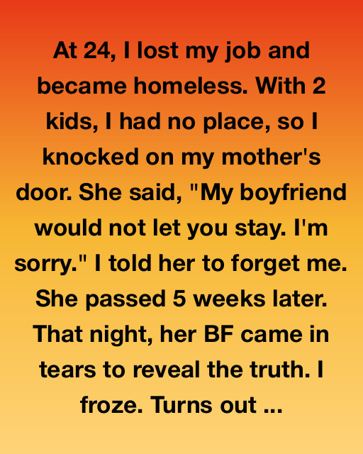 The Door I Once Knocked On