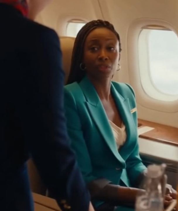 Flight Attendant Denies Champagne To Black Woman—Half An Hour Later, She Deeply Regrets It