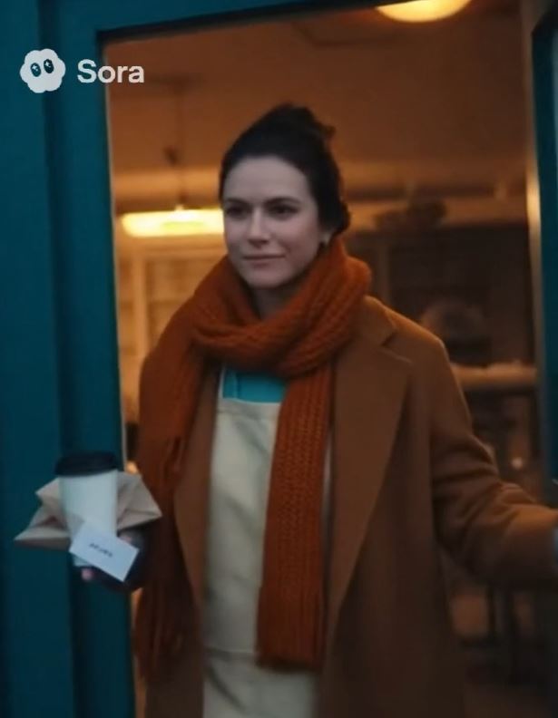 A Young Baker Secretly Left Breakfast For a Homeless Man Every Morning for Six Years — On Her Wedding Day, The Truth About His Identity Left Everyone Speechless