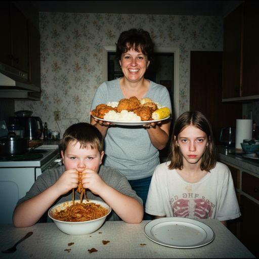 My Mom Fed My Brother Like A King—But Told Me “You Don’t Need Much” And Left Me Hungry On Purpose