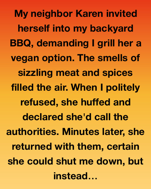 The Surprise BBQ Revelation