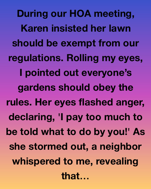 The Garden Dispute Settlement