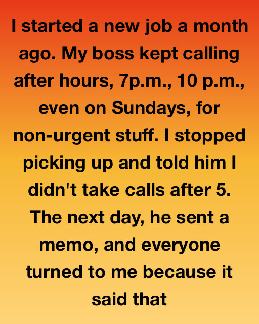 I Stood Up To My Toxic Boss—And It Changed Everything