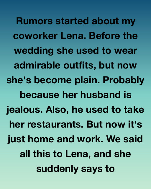 The Unveiling Of Lena