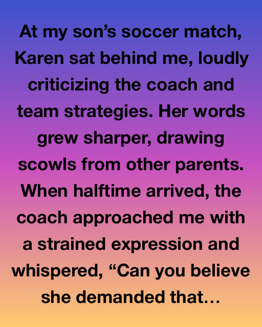 The Whispering Sidelines