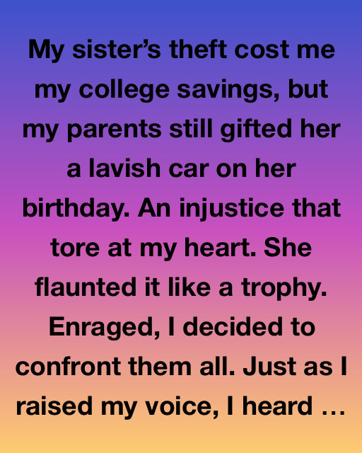 A Journey to Forgiveness