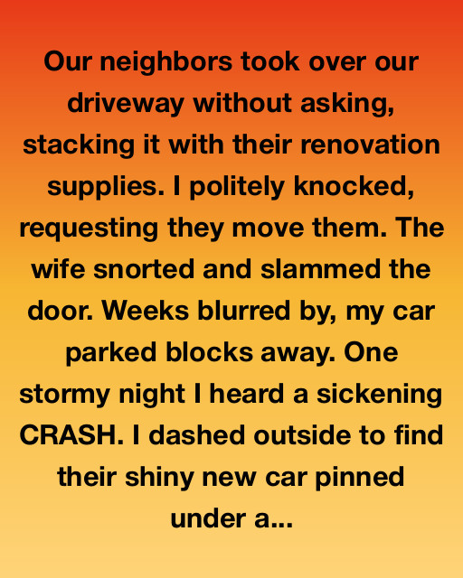 Driveway Dilemma: Lessons in Community and Compassion