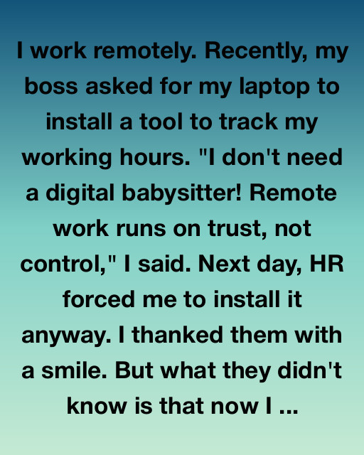 The Digital Babysitter Backfired