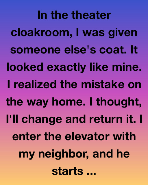 The Coat That Changed Everything